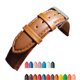Leather watch straps / band model CP000302